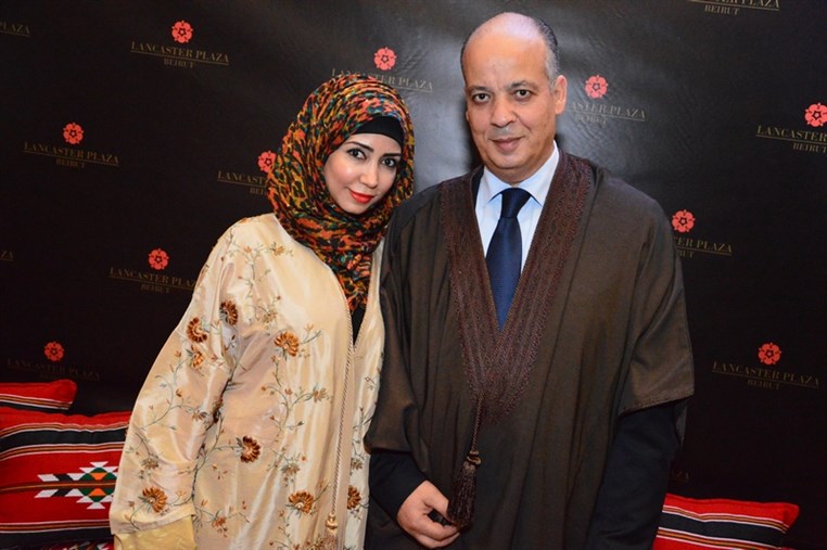 Oriental Night at Daoud Basha